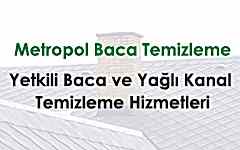 Yetkili doğalgaz baca temizleme
